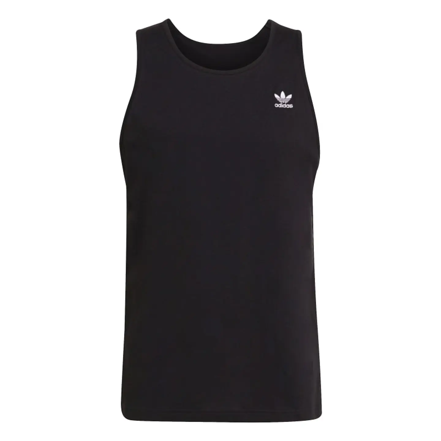 Polera Hombre Negra Adidas H35498 7