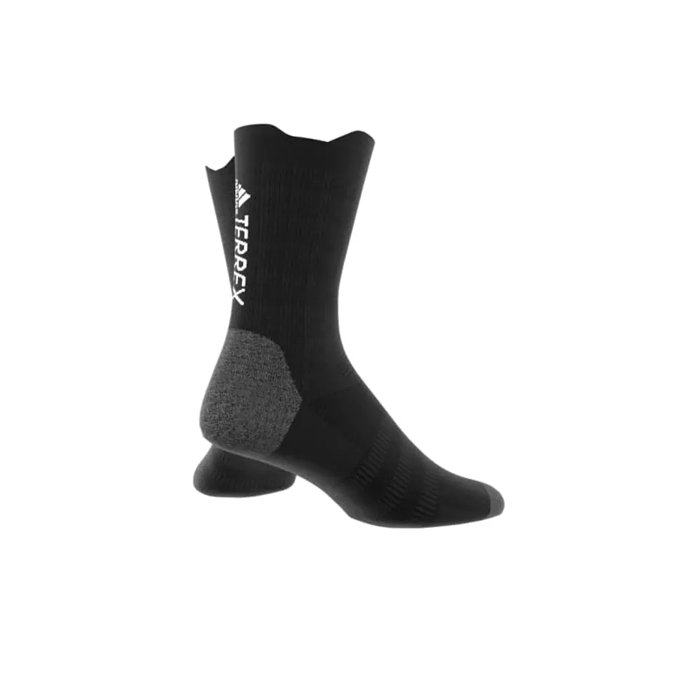 Calcetines Negros Adidas HB6244 6