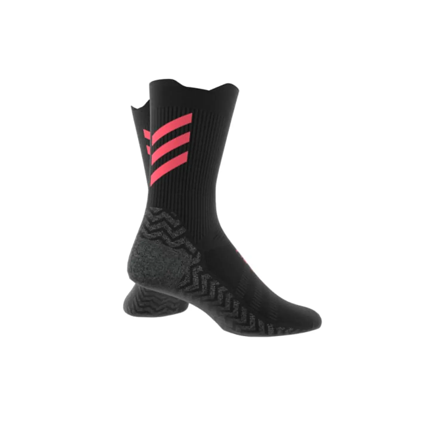 Calcetines Negros Adidas HB6257 4