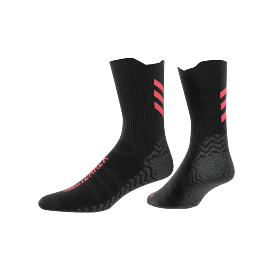 Calcetines Negros Adidas HB6257 6