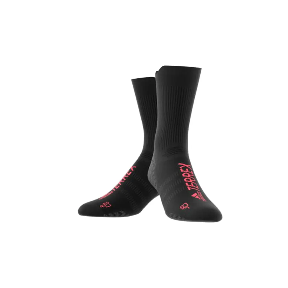 Calcetines Negros Adidas HB6257 8