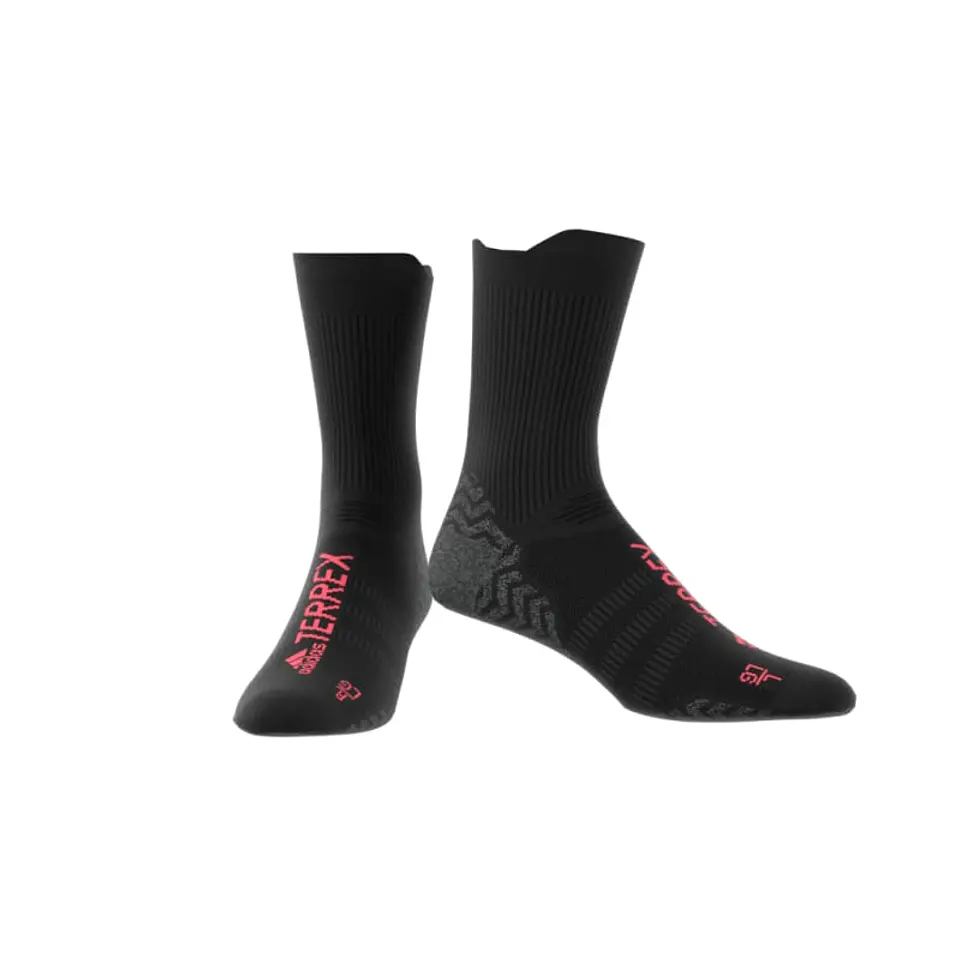 Calcetines Negros Adidas HB6257 9
