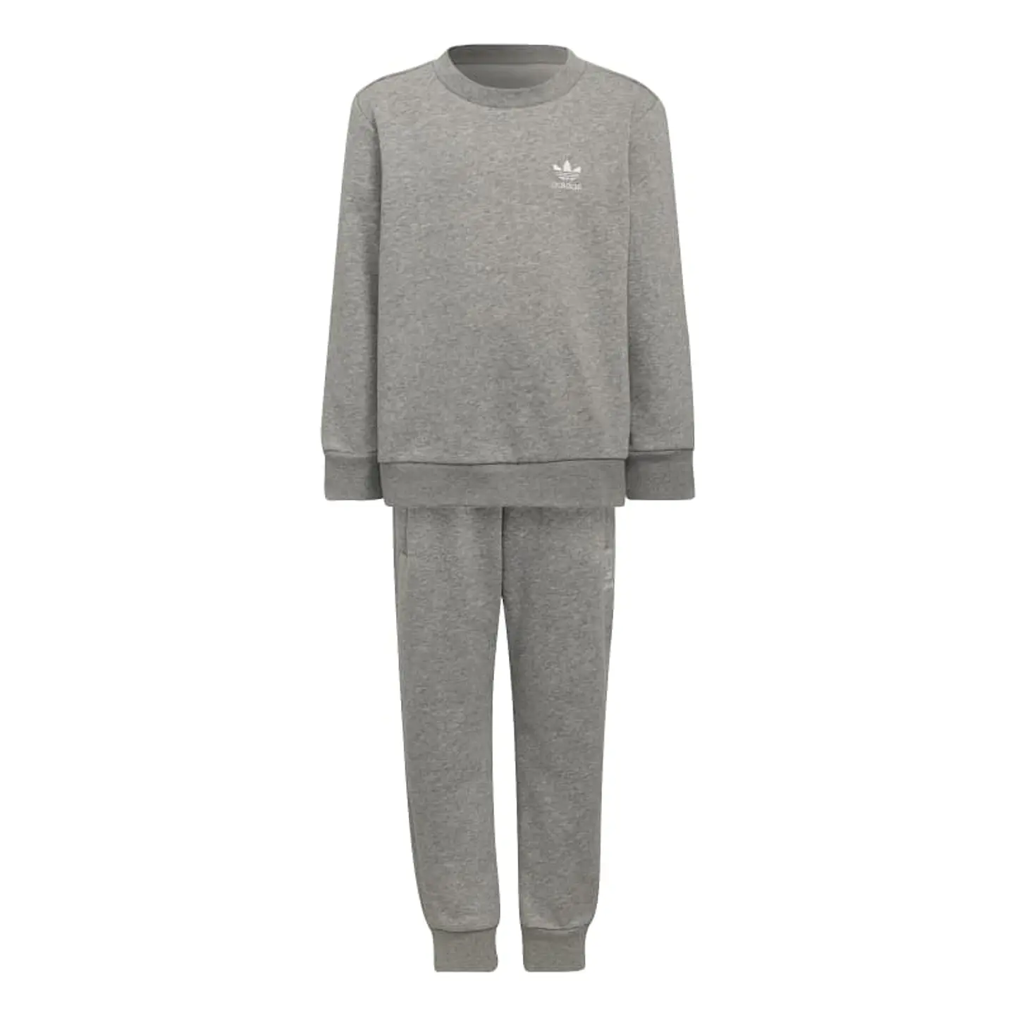 Conjunto Niño Gris Adidas HC9513 1