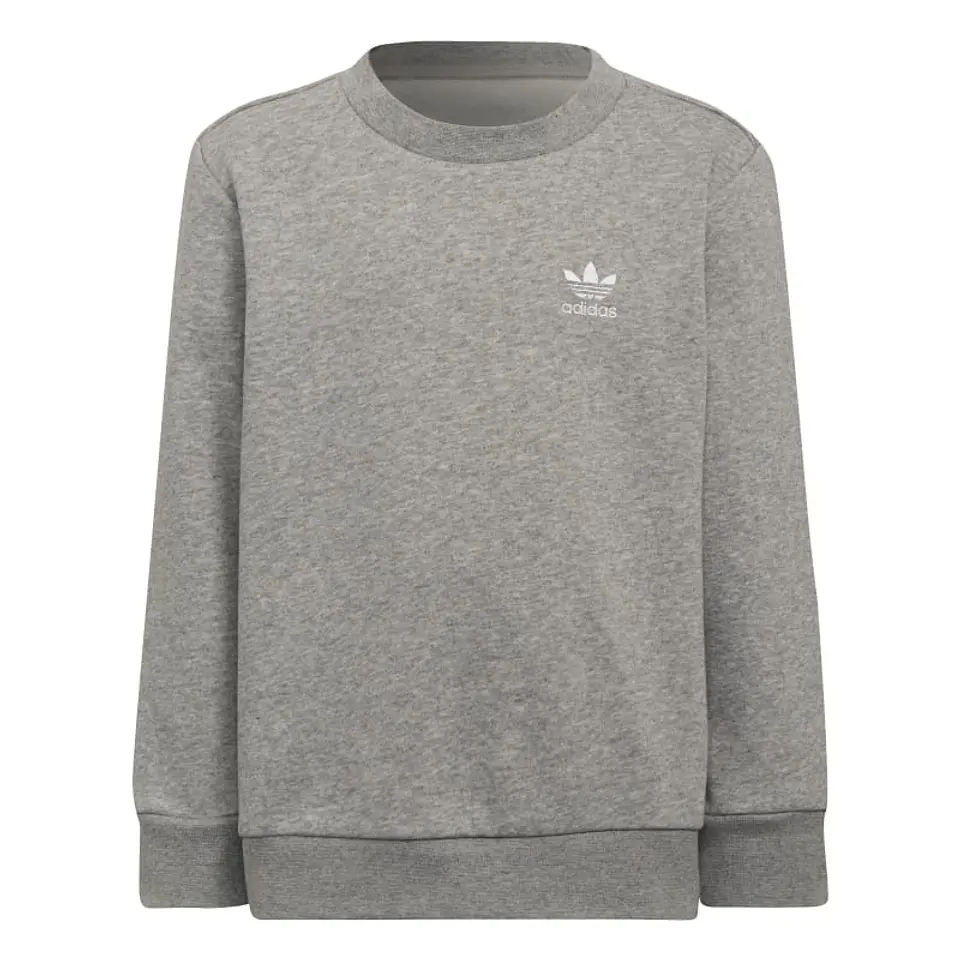 Conjunto Niño Gris Adidas HC9513 2