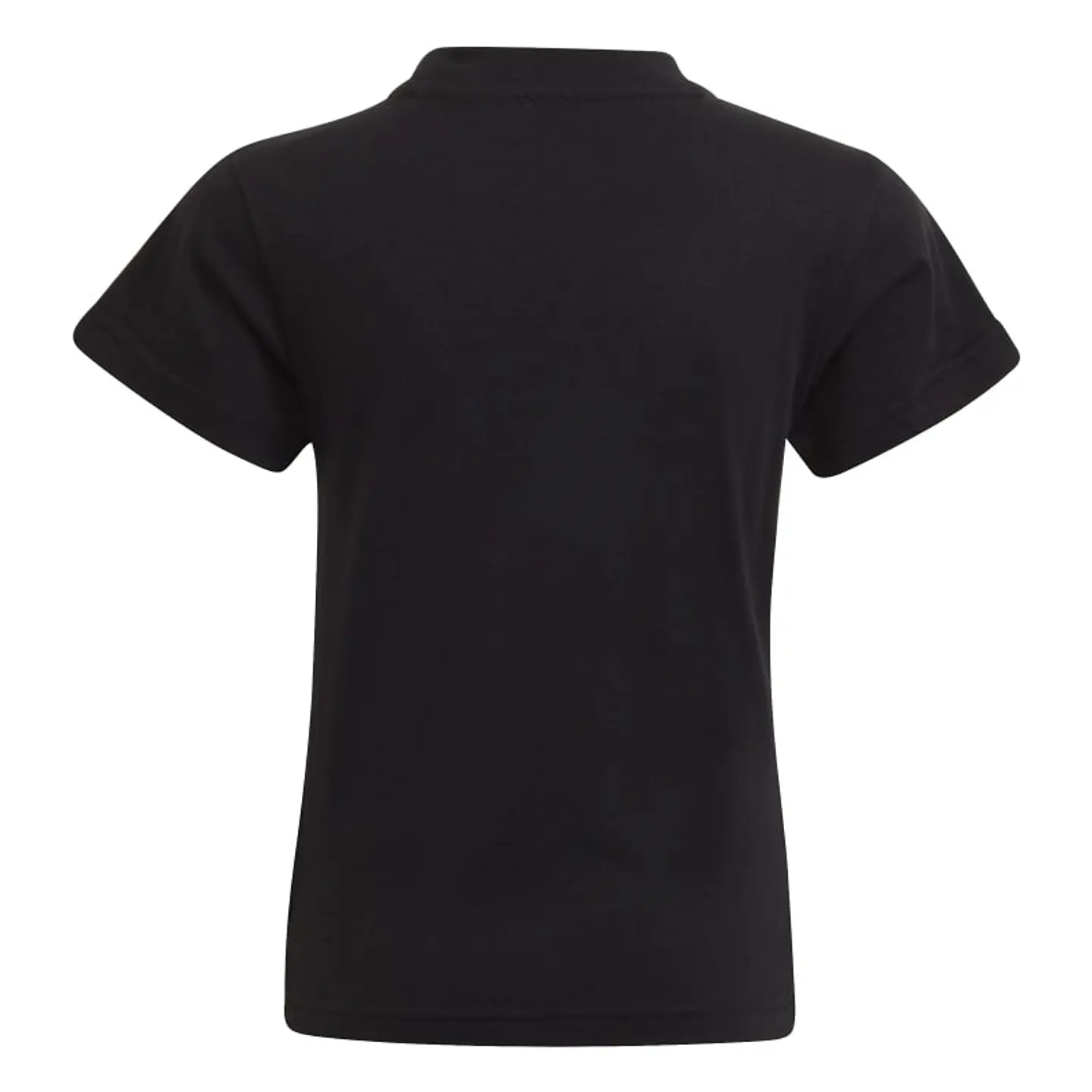 Polera Niño Negra Adidas HC9582 2