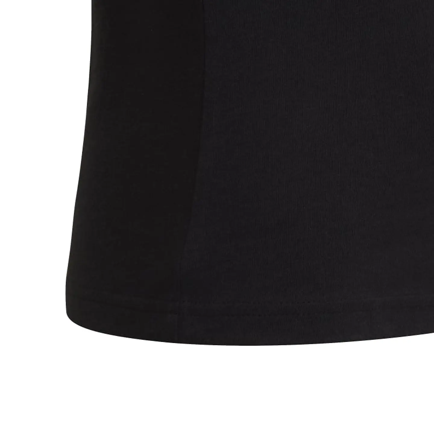 Polera Niño Negra Adidas HC9582 5