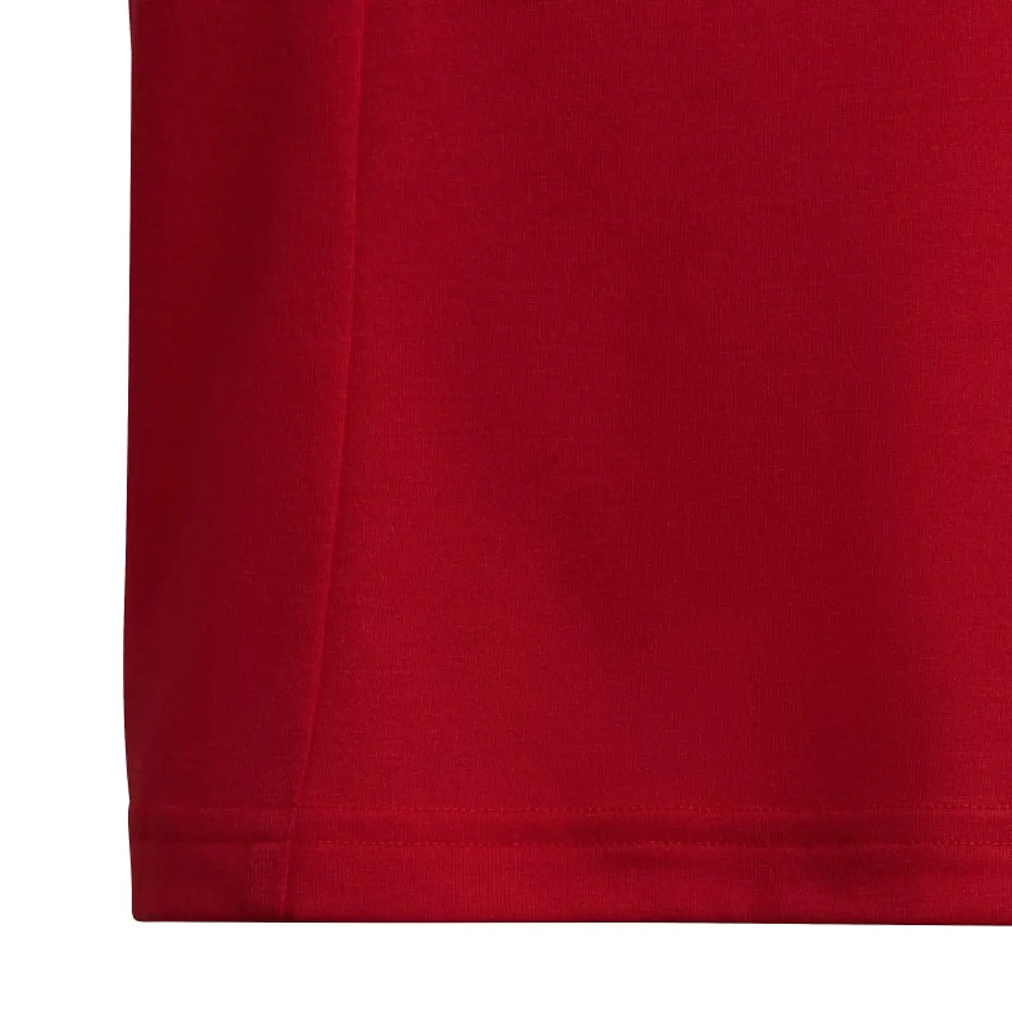 Polera Niño Roja Adidas HD0782 5