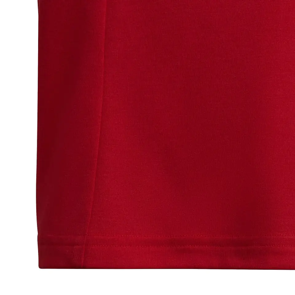 Polera Niño Roja Adidas HD0782 5