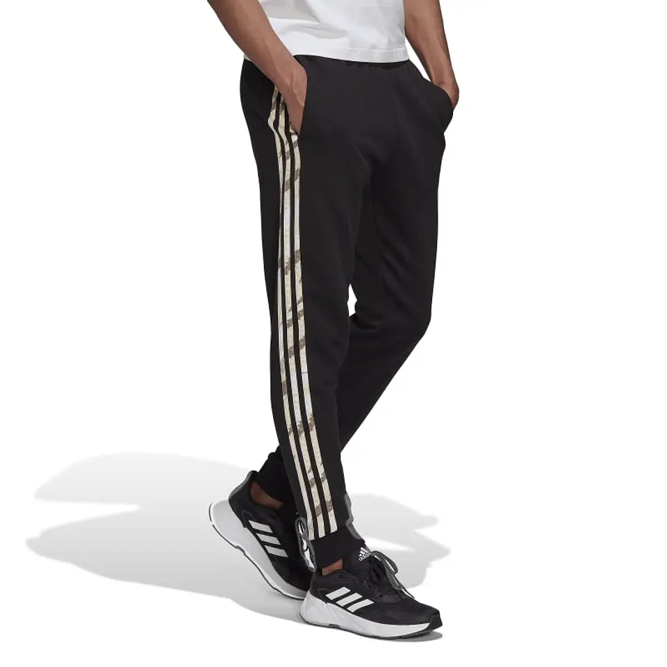 Buzo Hombre Negro Adidas HE1871 1