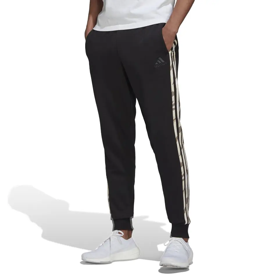 Buzo Hombre Negro Adidas HE1871 2