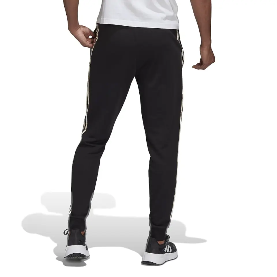 Buzo Hombre Negro Adidas HE1871 3
