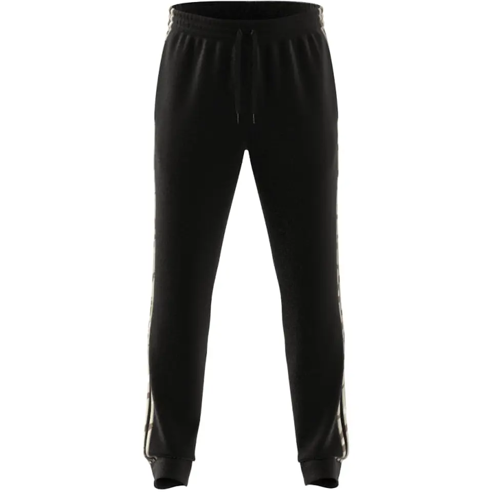 Buzo Hombre Negro Adidas HE1871 4