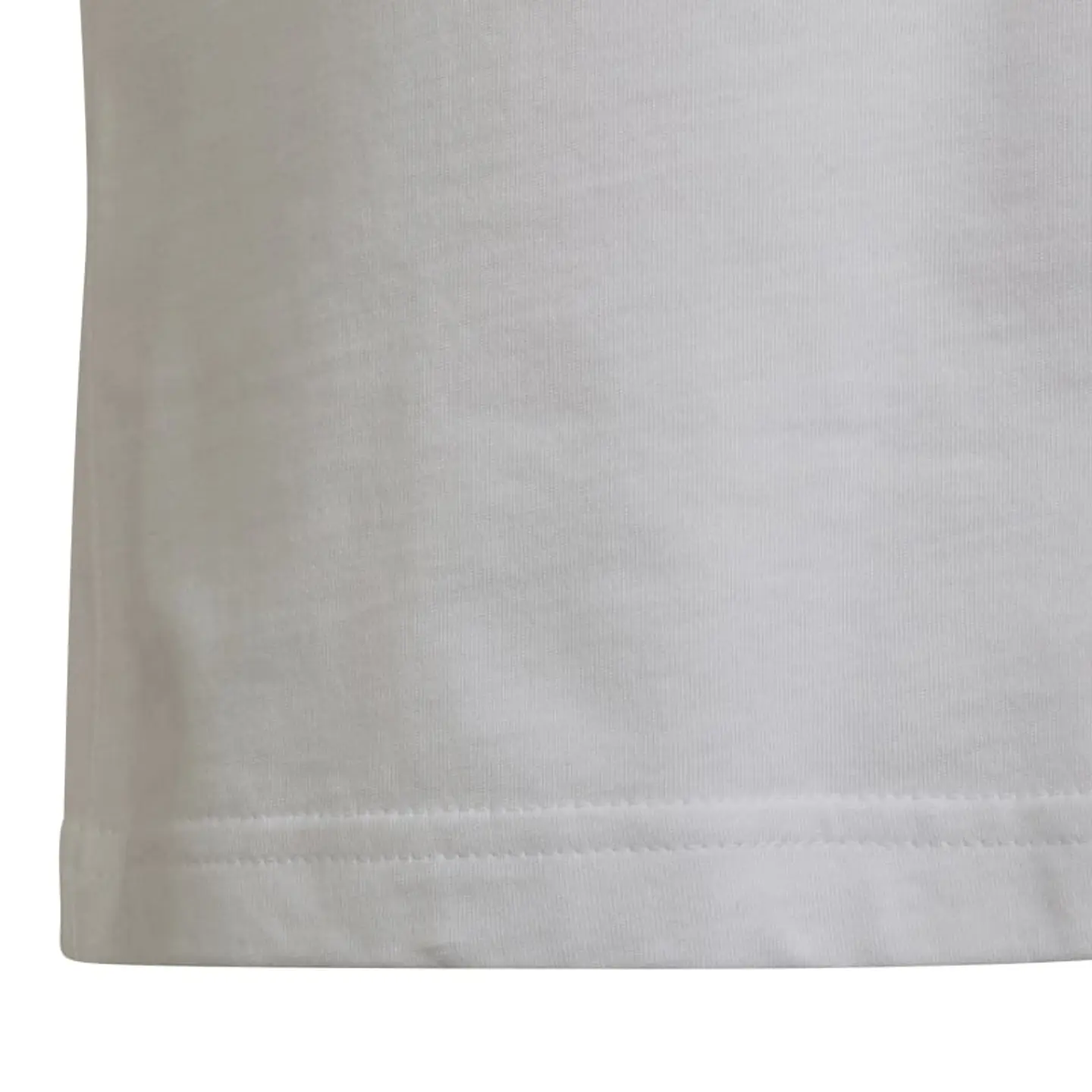Polera Niño Blanca Adidas HE2078 3
