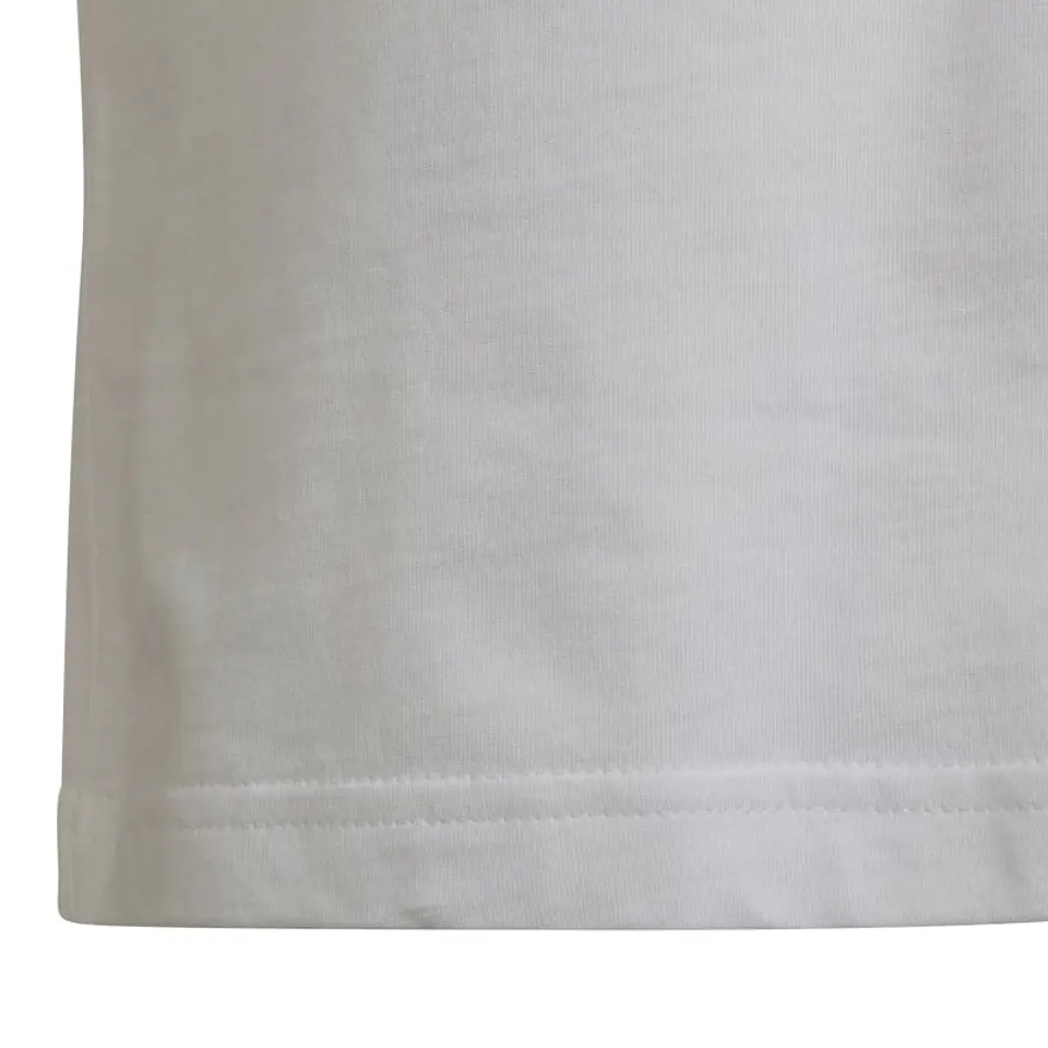 Polera Niño Blanca Adidas HE2078 3