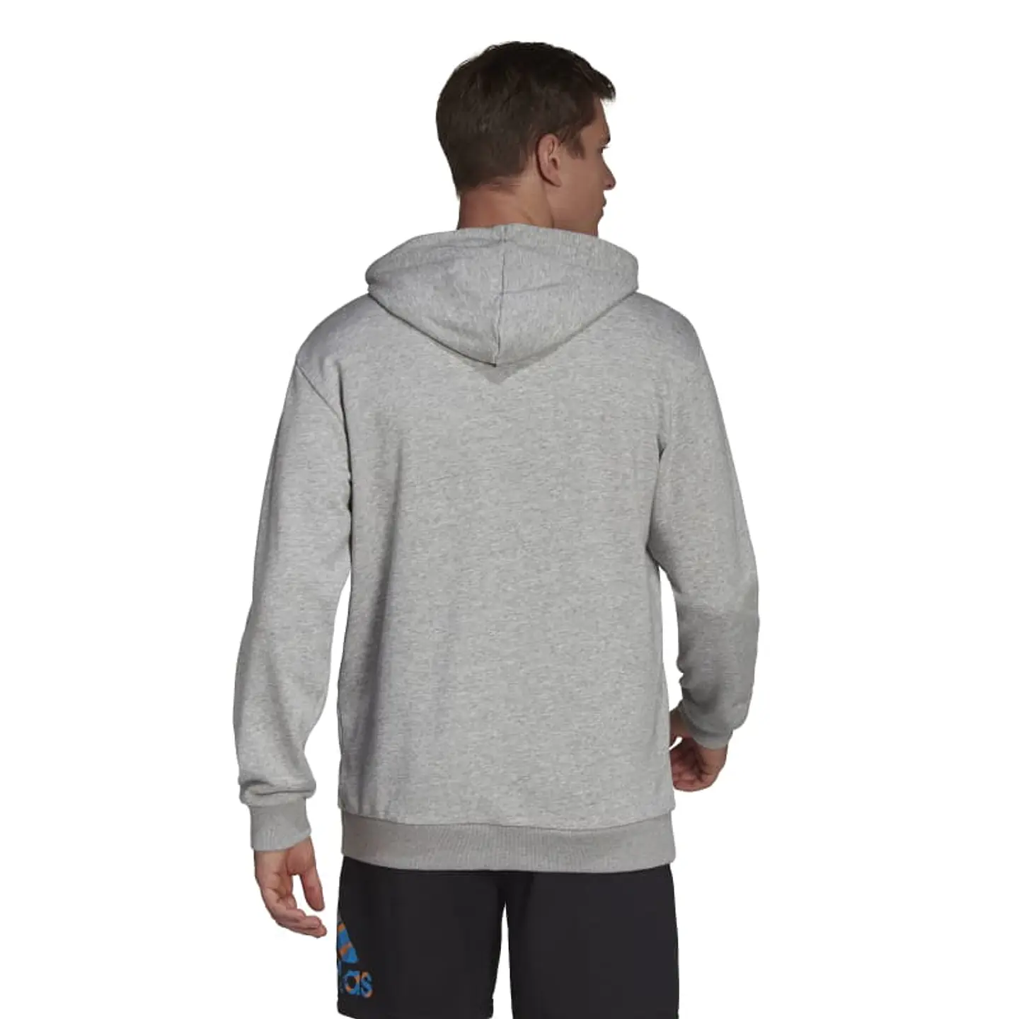 Polerón Hombre Gris Adidas HE4380 2