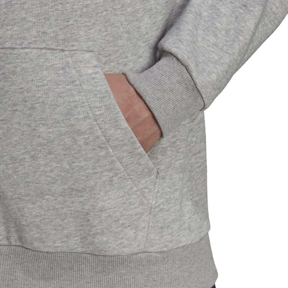 Polerón Hombre Gris Adidas HE4380 7