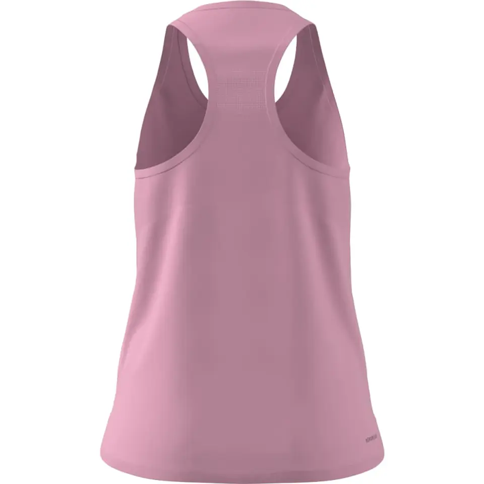 Polera Mujer Rosada Adidas HE6706 6
