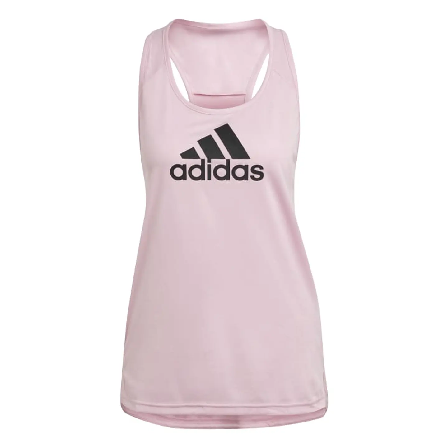 Polera Mujer Rosada Adidas HE6706 7