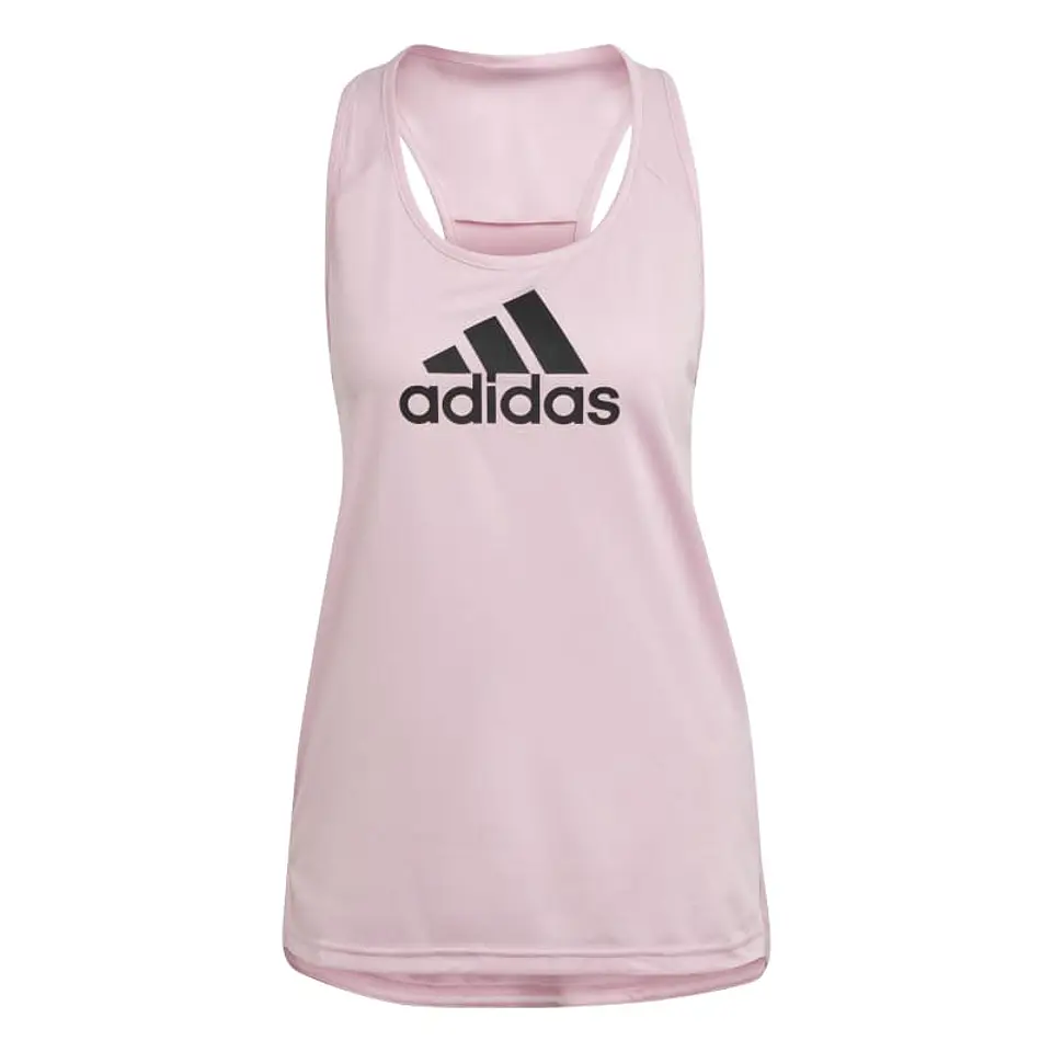 Polera Mujer Rosada Adidas HE6706 7