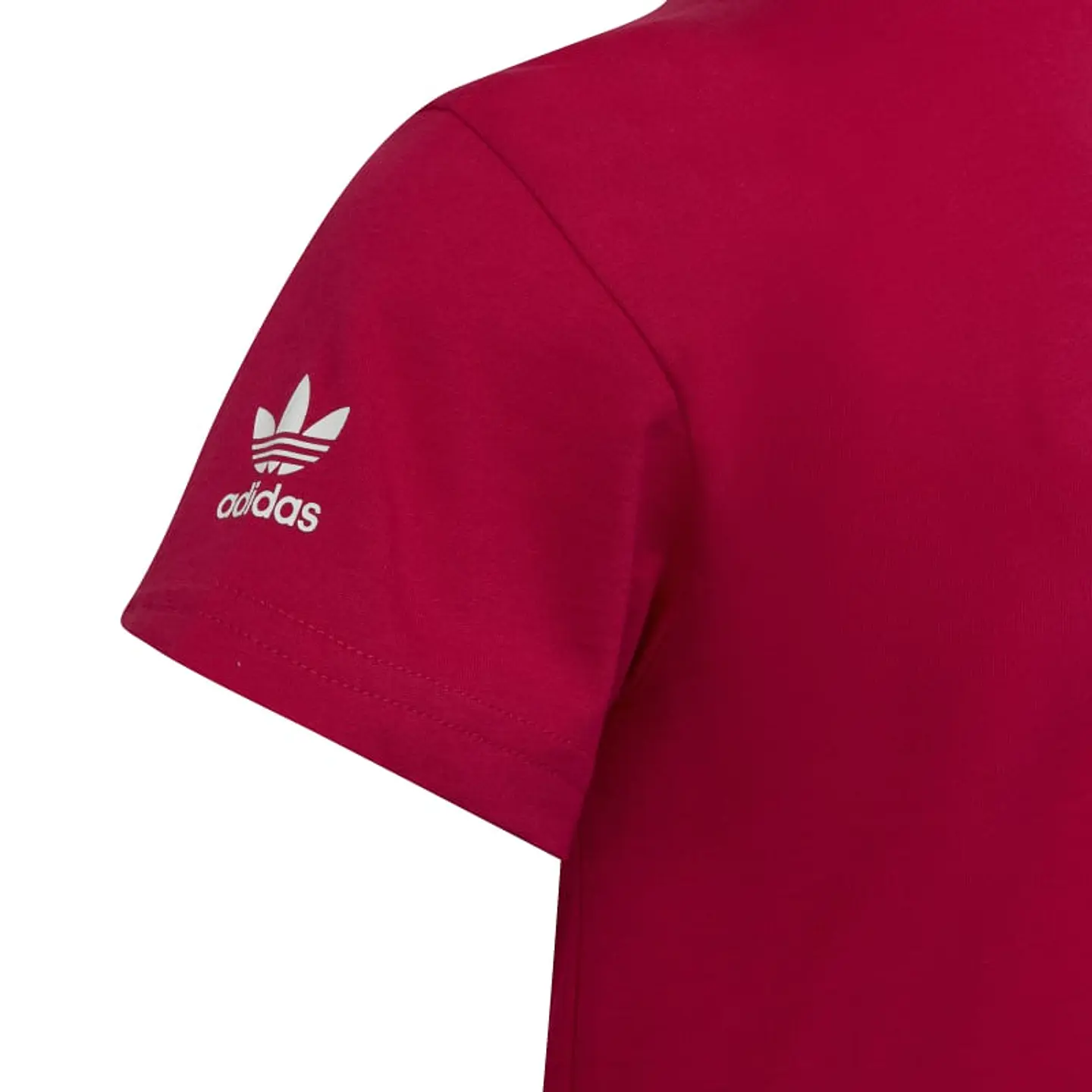 Polera Niño Rosada Adidas HE6837 3