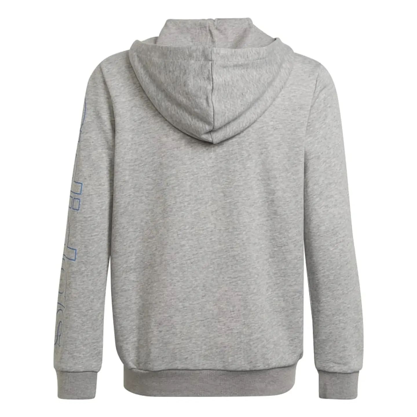 Polerón Niño Gris Adidas HE9274 2