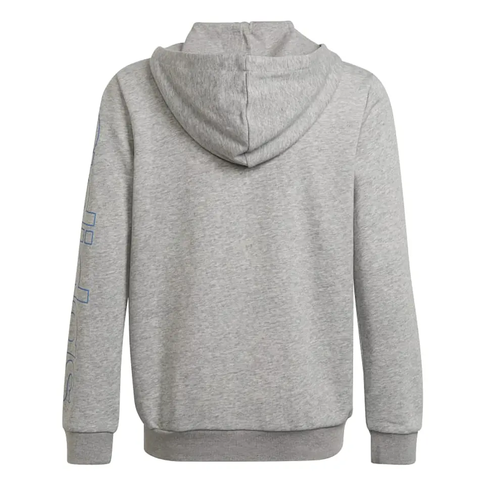 Polerón Niño Gris Adidas HE9274 2
