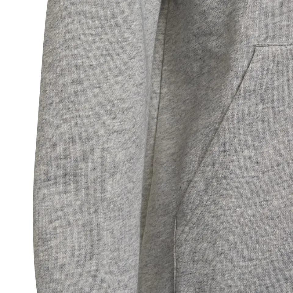 Polerón Niño Gris Adidas HE9274 5
