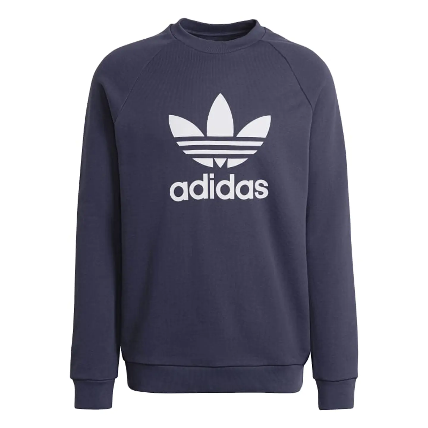 Polerón Hombre Azul Adidas HE9490 6