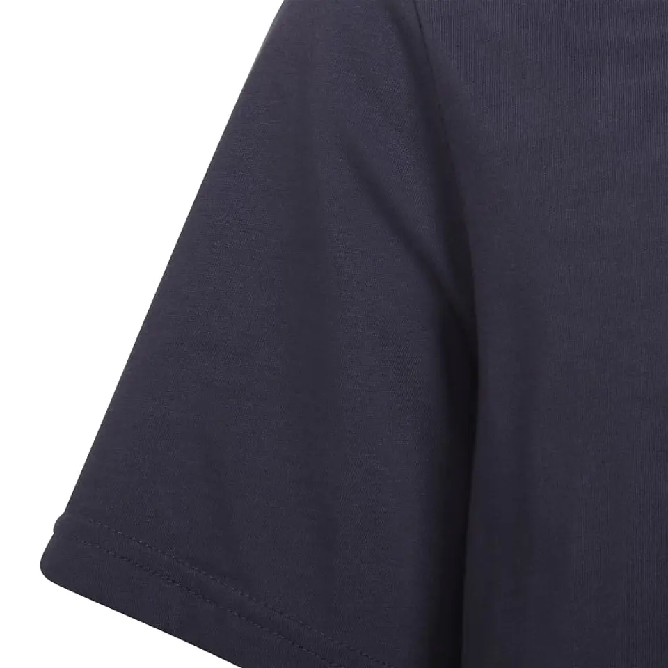 Polera Niño Azul Adidas HF7452 4