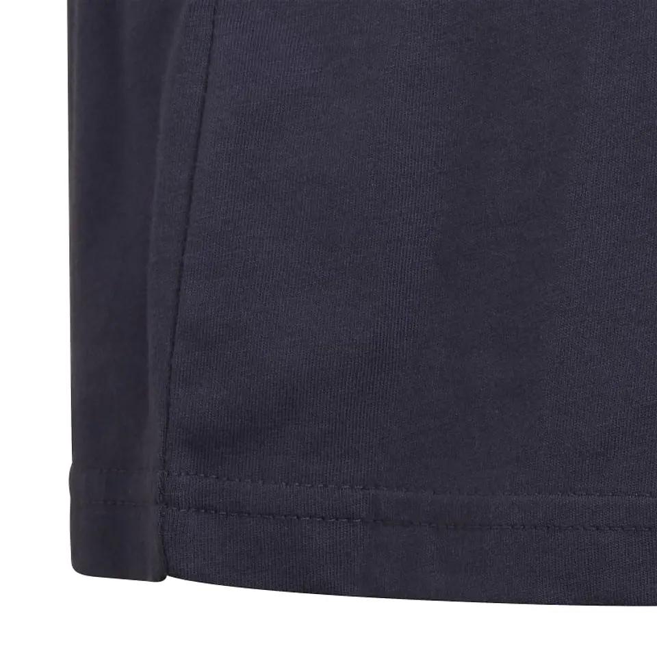 Polera Niño Azul Adidas HF7452 5