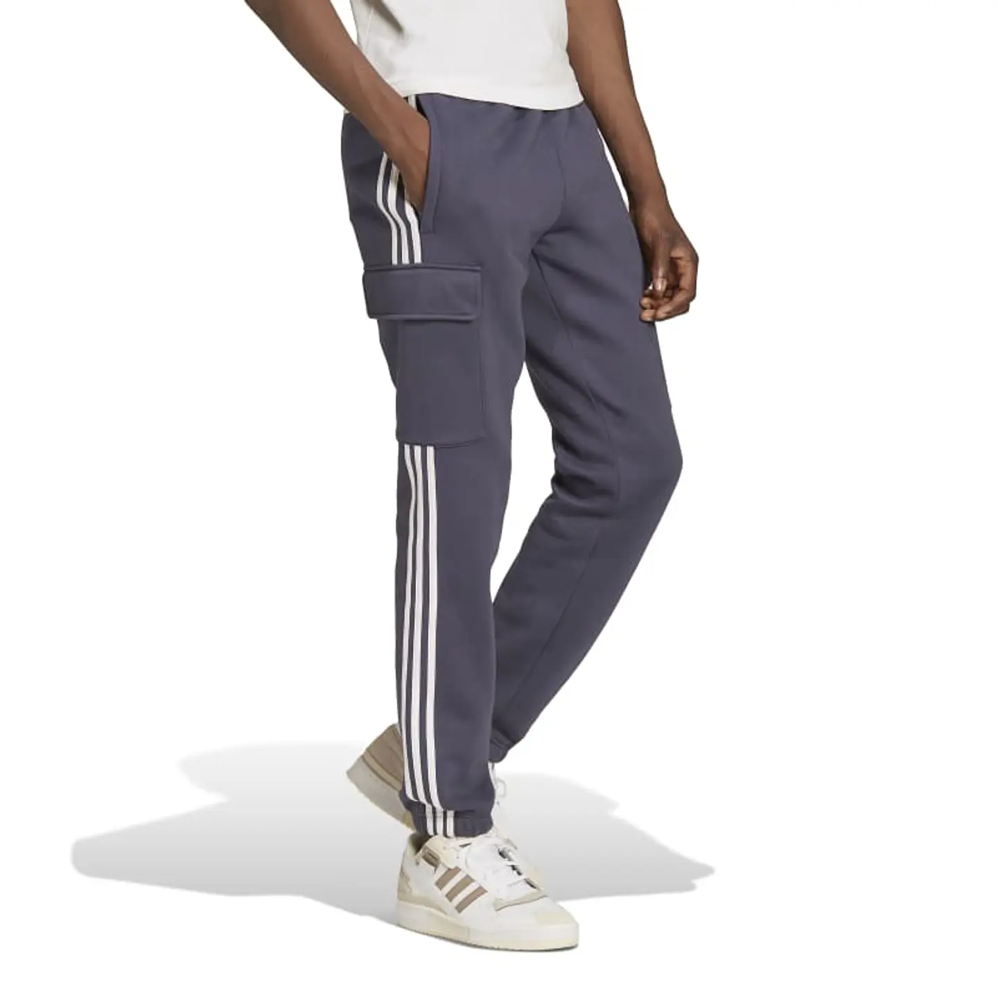 Buzo Hombre Azul Adidas HG4828 1