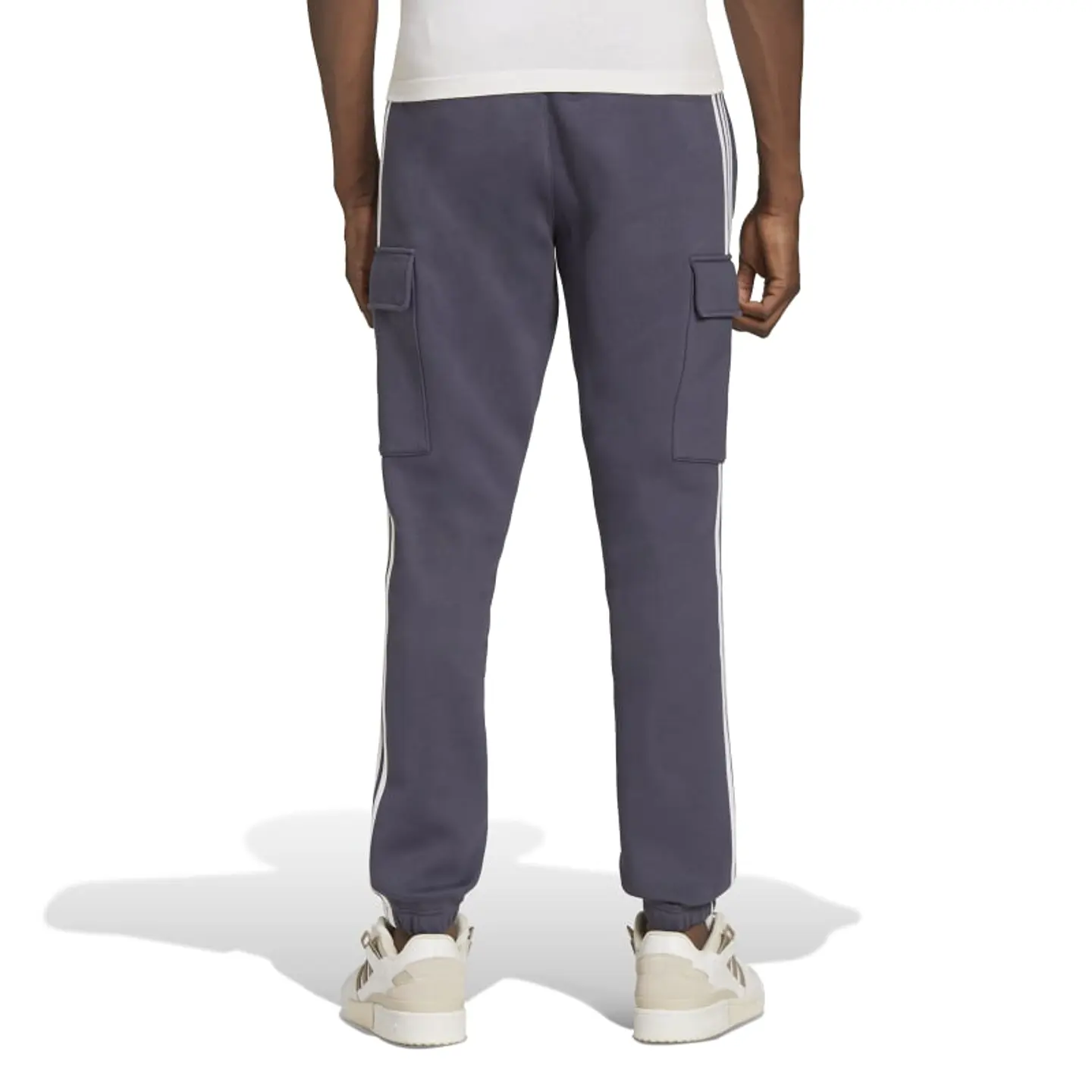 Buzo Hombre Azul Adidas HG4828 2