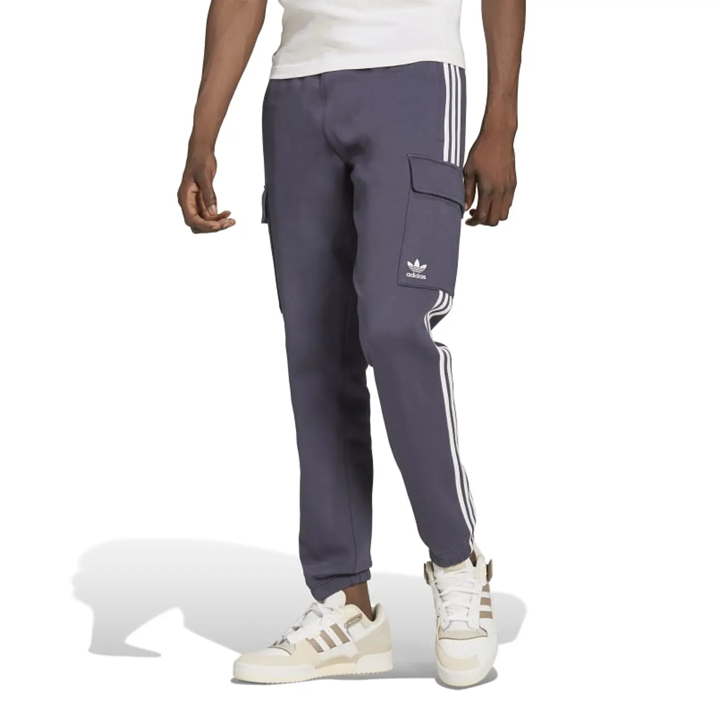 Buzo Hombre Azul Adidas HG4828 3
