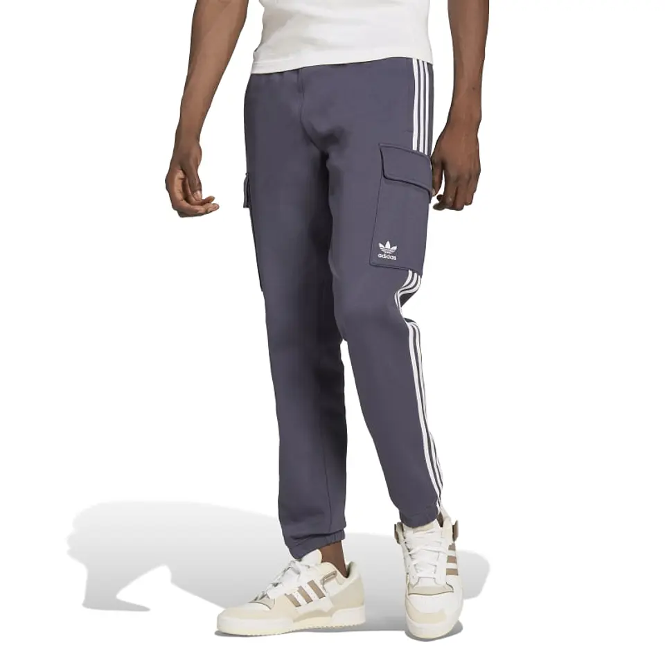Buzo Hombre Azul Adidas HG4828 3