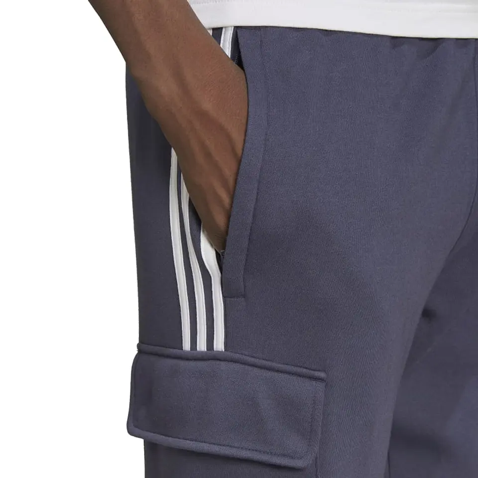Buzo Hombre Azul Adidas HG4828 6