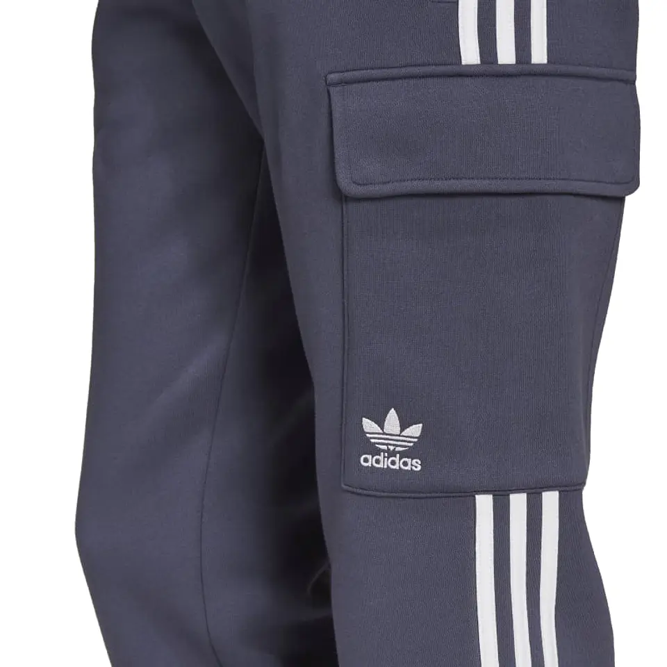 Buzo Hombre Azul Adidas HG4828 7