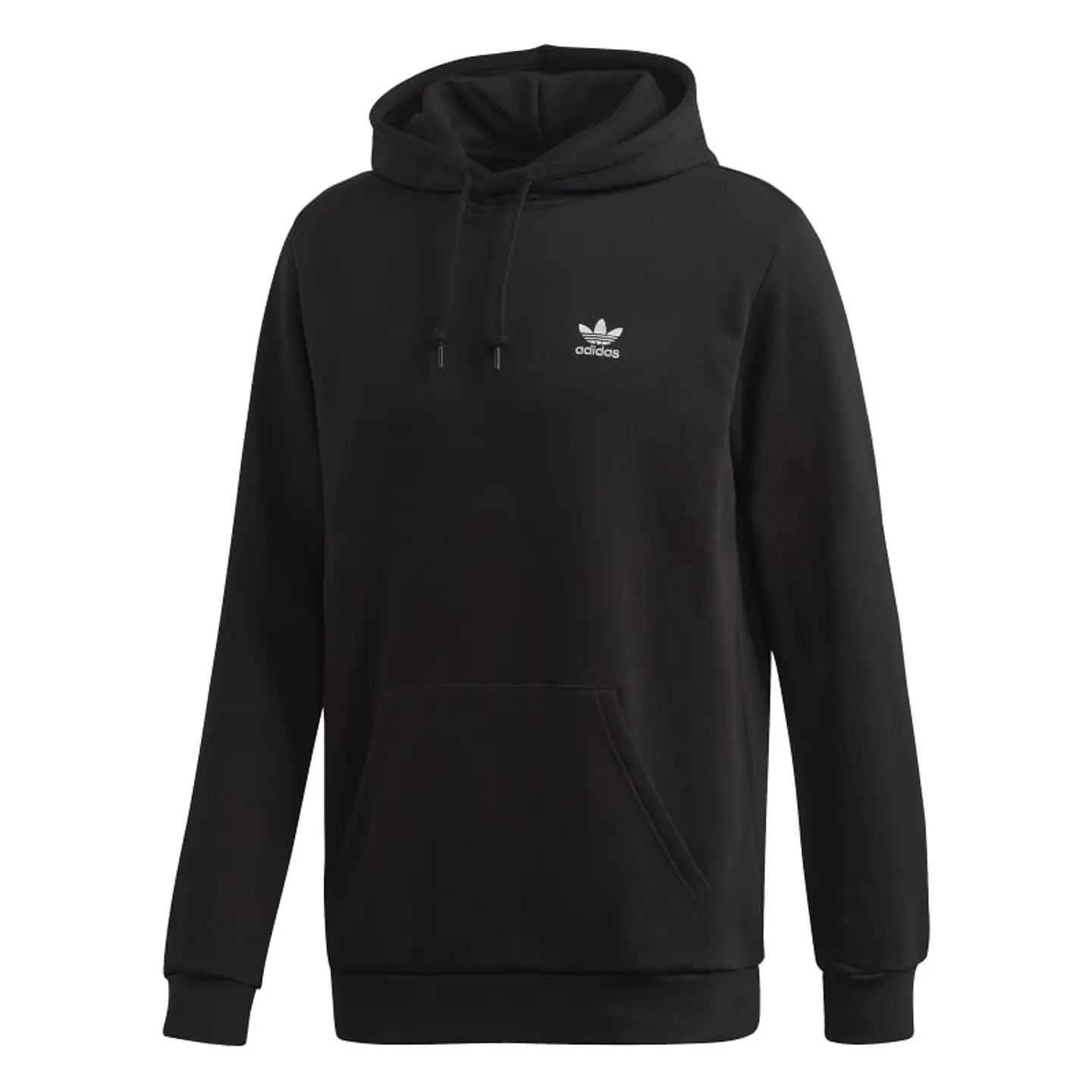 Polerón Hombre Negro Adidas FM9956 1