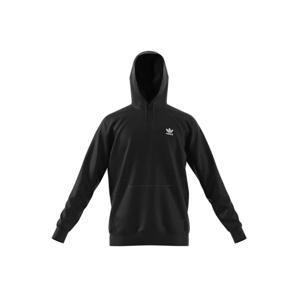 Polerón Hombre Negro Adidas FM9956 3