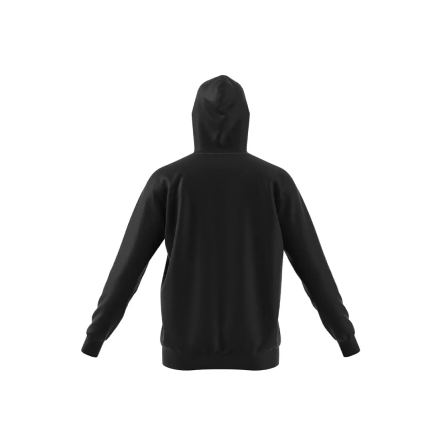 Polerón Hombre Negro Adidas FM9956 4