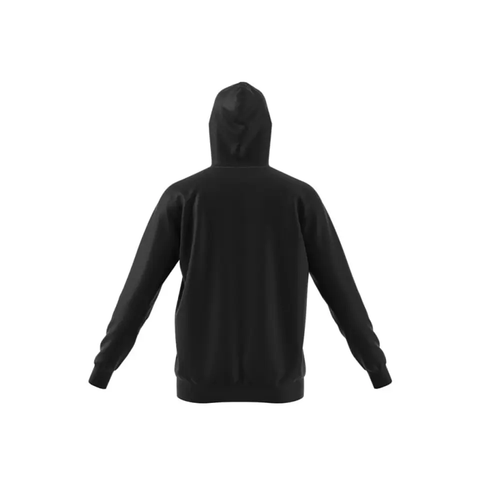 Polerón Hombre Negro Adidas FM9956 4
