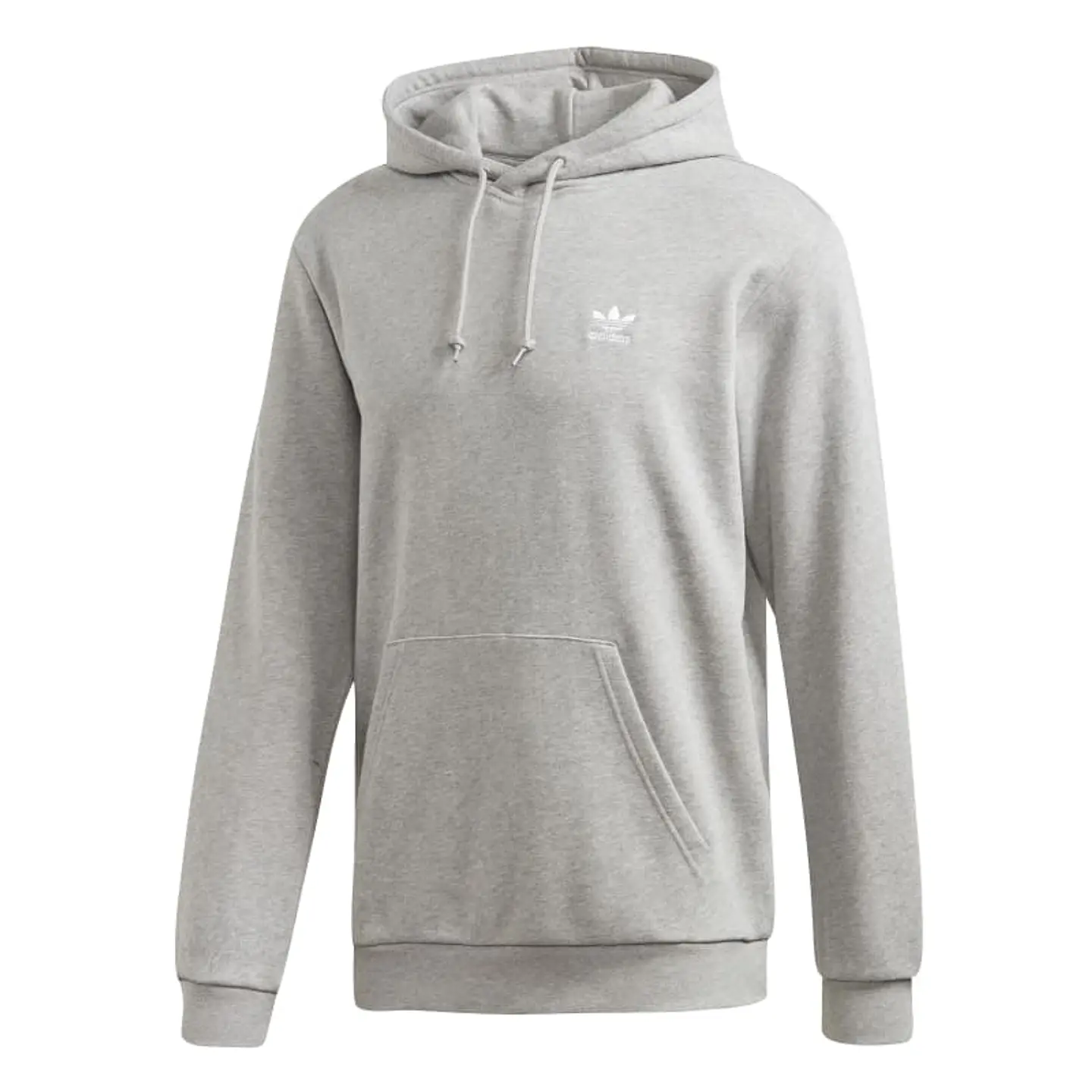 Polerón Hombre Gris Adidas FM9958 1