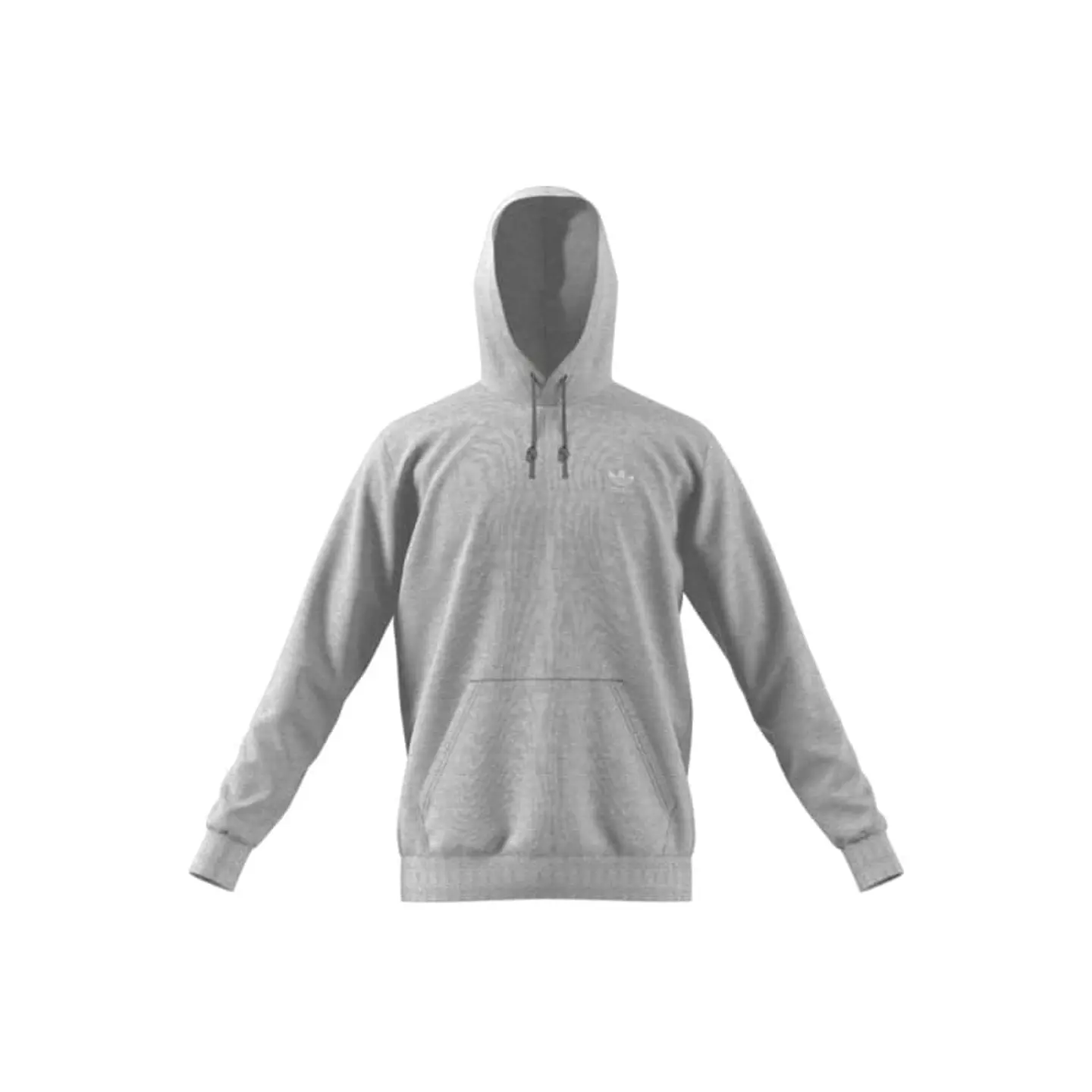 Polerón Hombre Gris Adidas FM9958 3