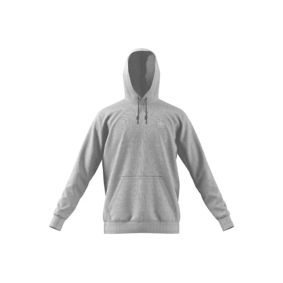 Polerón Hombre Gris Adidas FM9958 3