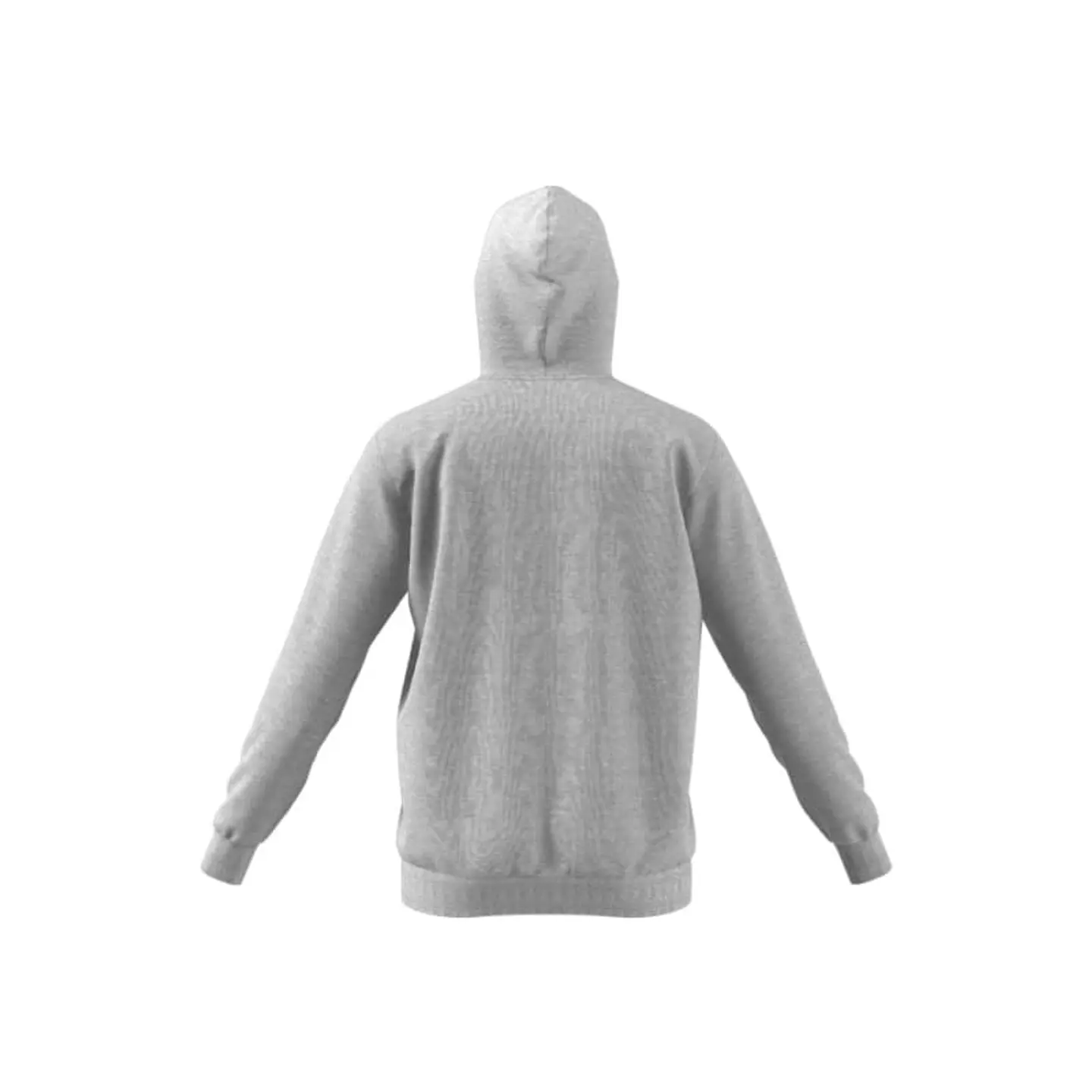 Polerón Hombre Gris Adidas FM9958 4