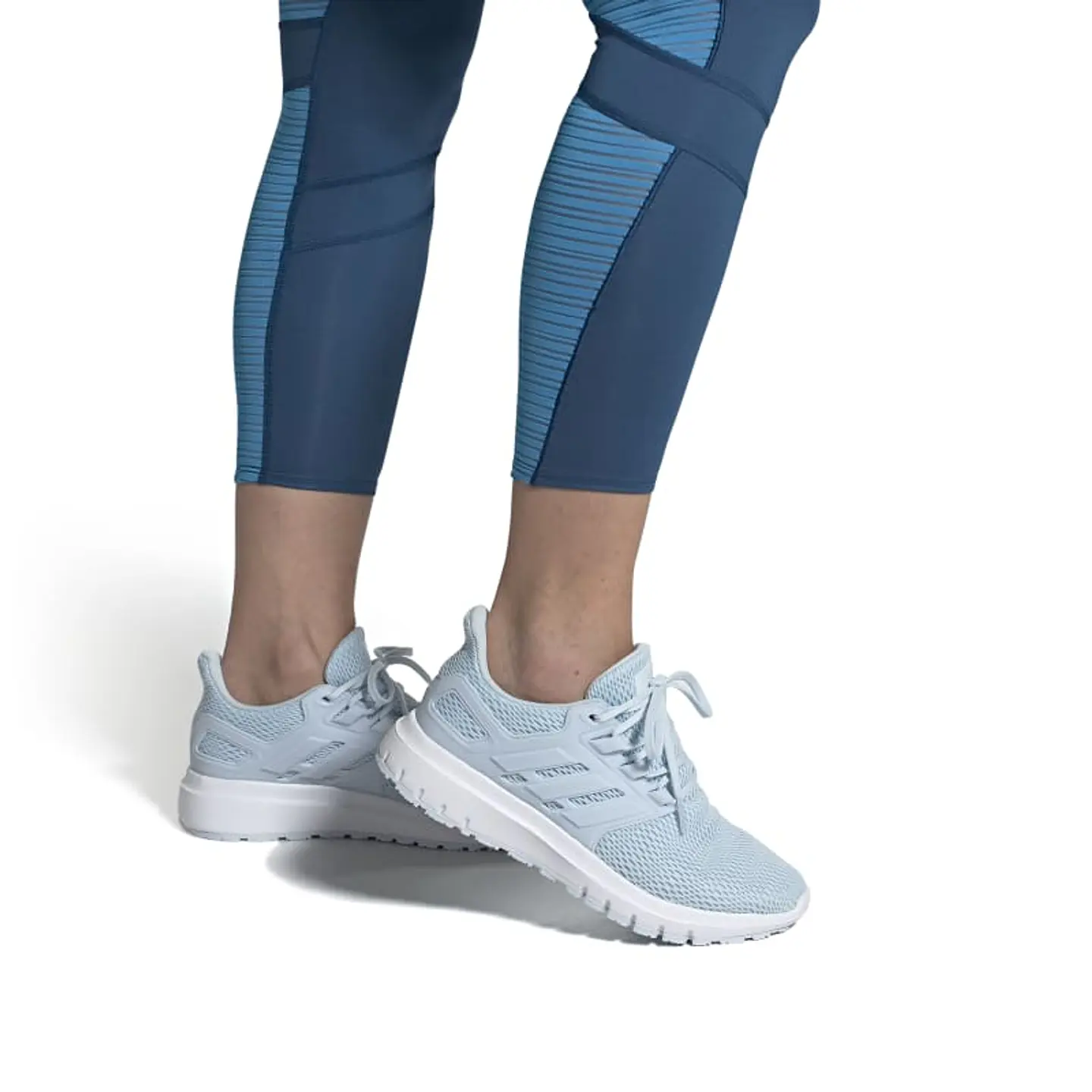 Zapatilla Mujer Turquesa Adidas FX3640 10
