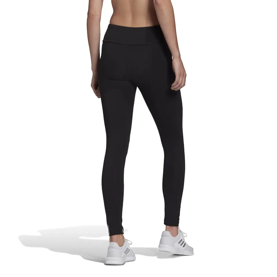 Calza Mujer Negra Adidas GL0633 3