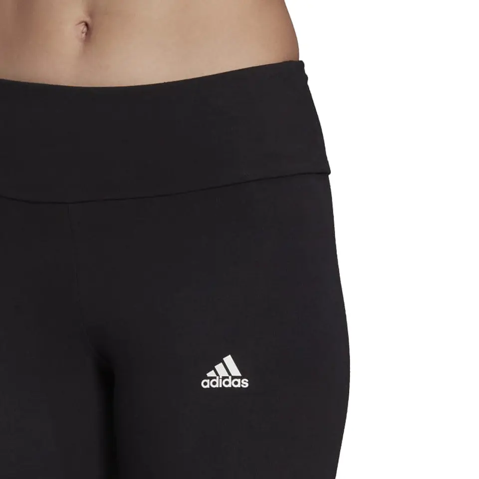 Calza Mujer Negra Adidas GL0633 5