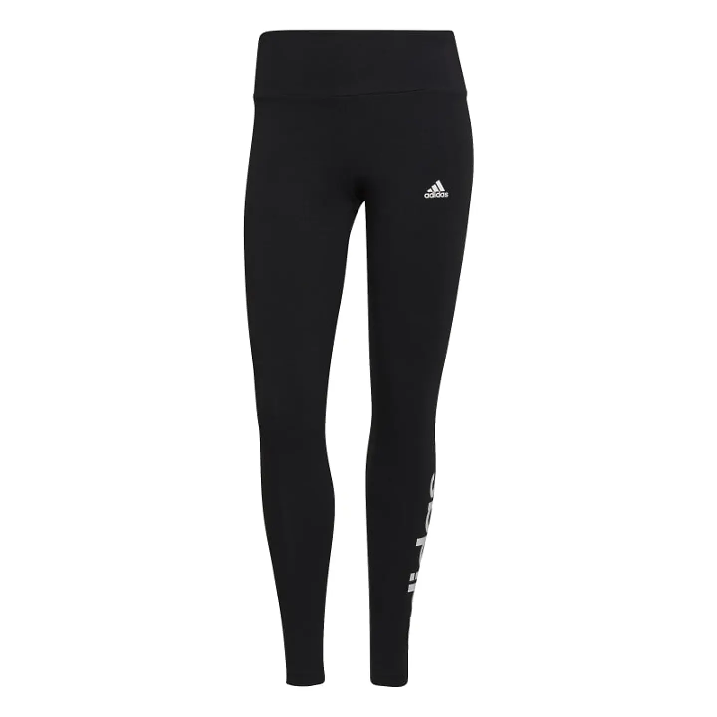 Calza Mujer Negra Adidas GL0633 6