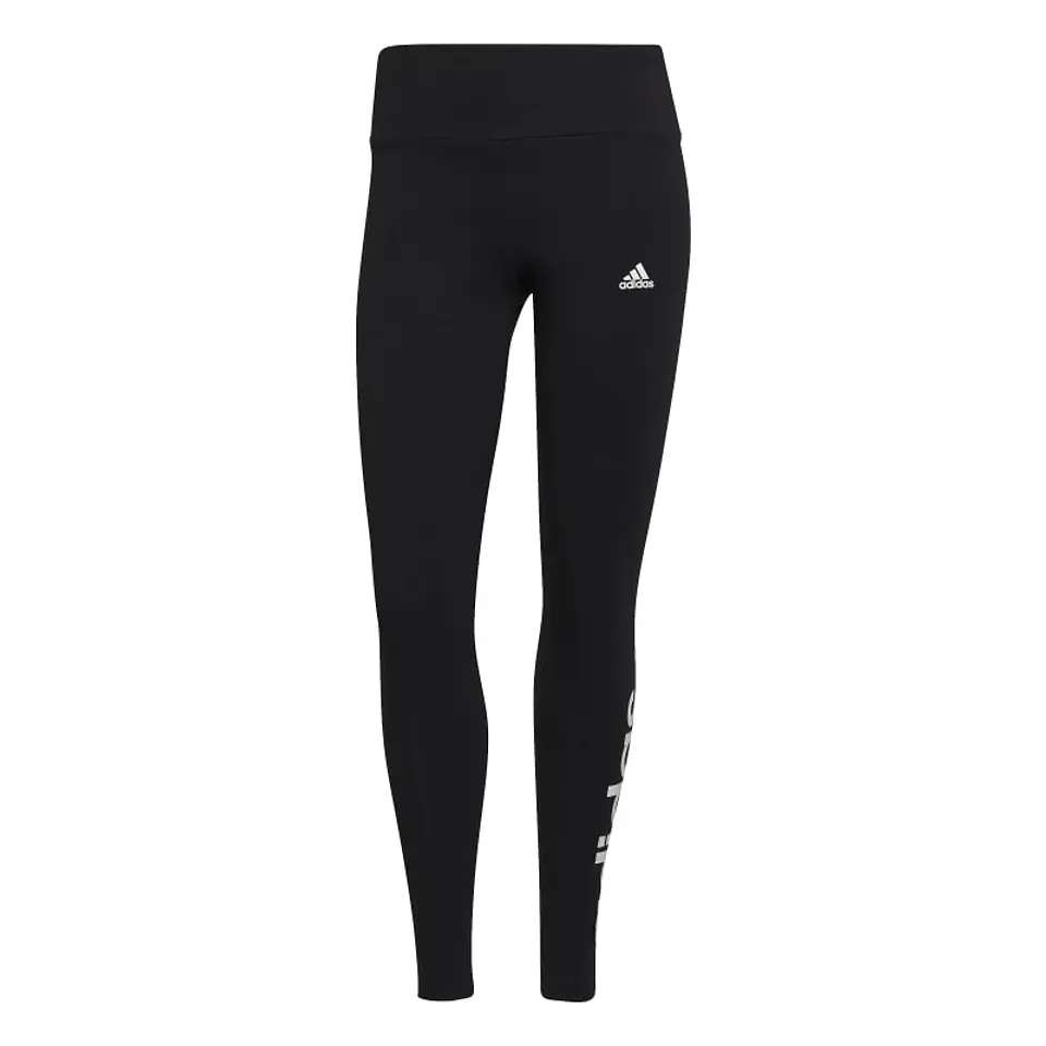 Calza Mujer Negra Adidas GL0633 6