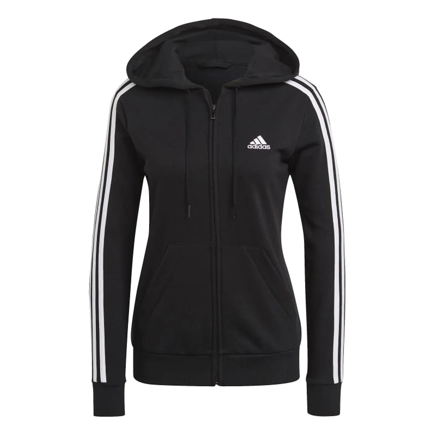 Polerón Mujer Negro Adidas GL0792 6